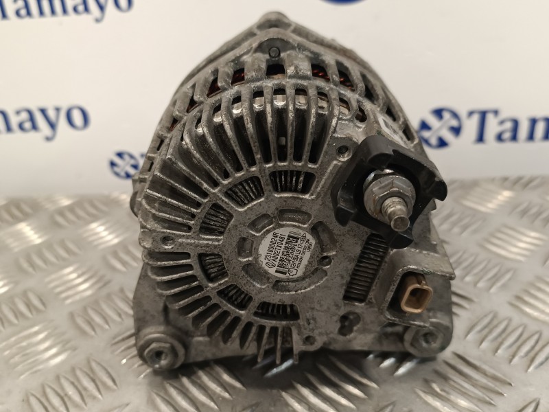 Recambio de alternador para renault megane iii coupe 1.4 tce referencia OEM IAM 231000024R 231000024RA A002TX0481