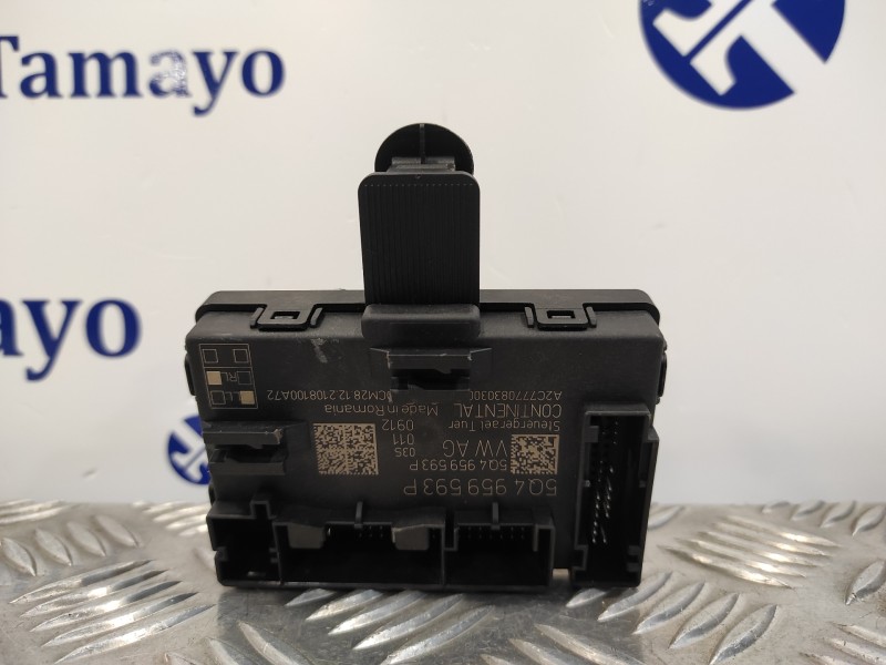 Recambio de modulo confort para cupra formentor km (fm6) referencia OEM IAM 5Q4959593P  CU5DCM