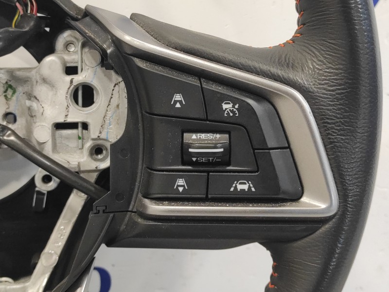 Recambio de volante para subaru xv (g5) sport plus referencia OEM IAM GS13116480  