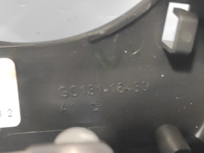 Recambio de volante para subaru xv (g5) sport plus referencia OEM IAM GS13116480  