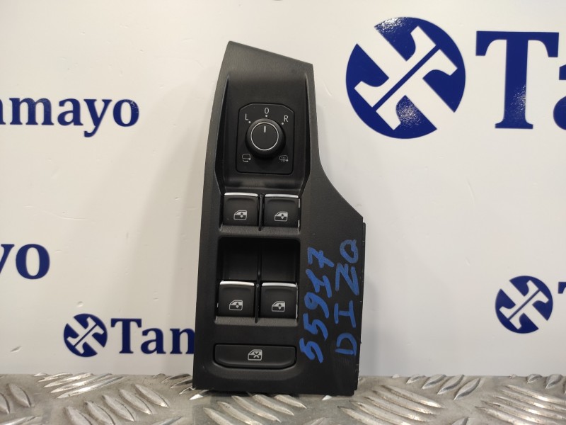 Recambio de mando elevalunas delantero izquierdo para cupra formentor km (fm6) referencia OEM IAM 5G0959857E  