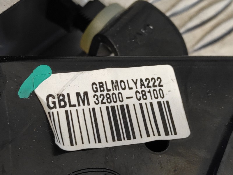 Recambio de pedal freno para hyundai i20 active 1.0 tgdi cat referencia OEM IAM 32800C8100  938133S800