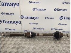 Recambio de transmision delantera derecha para citroën c4 lim. referencia OEM IAM 9684134880  