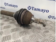 Recambio de transmision delantera derecha para citroën c4 lim. referencia OEM IAM 9684134880   2