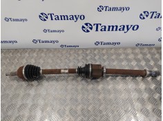 Recambio de transmision delantera derecha para renault scenic ii 1.9 dci diesel referencia OEM IAM 8200198015  