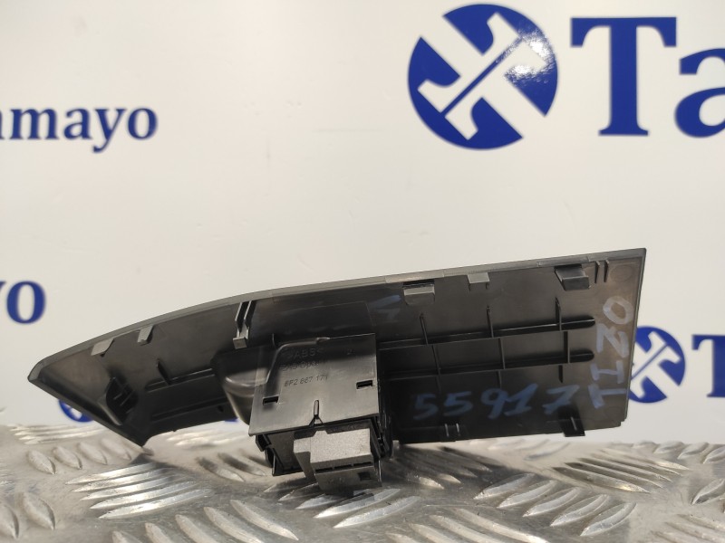 Recambio de mando elevalunas trasero izquierdo para cupra formentor km (fm6) referencia OEM IAM 6F2867171  