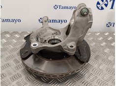 Recambio de mangueta delantera izquierda para cupra formentor km (fm6) referencia OEM IAM 5WA407257A  