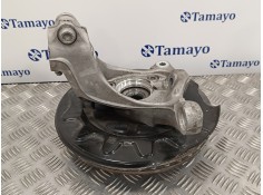 Recambio de mangueta delantera izquierda para cupra formentor km (fm6) referencia OEM IAM 5WA407257A   2