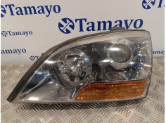 Recambio de faro izquierdo para kia sorento 2.5 crdi referencia OEM IAM   