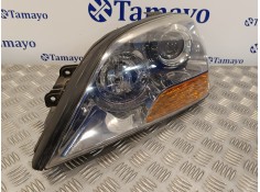 Recambio de faro izquierdo para kia sorento 2.5 crdi referencia OEM IAM    2