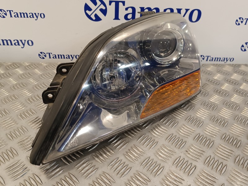 Recambio de faro izquierdo para kia sorento 2.5 crdi referencia OEM IAM   