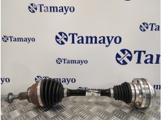 Recambio de transmision delantera izquierda para cupra formentor km (fm6) referencia OEM IAM 3Q0407271AB  