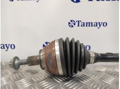 Recambio de transmision delantera izquierda para cupra formentor km (fm6) referencia OEM IAM 3Q0407271AB   2