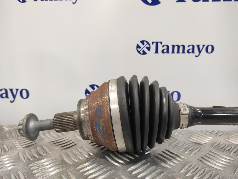 Recambio de transmision delantera izquierda para cupra formentor km (fm6) referencia OEM IAM 3Q0407271AB  