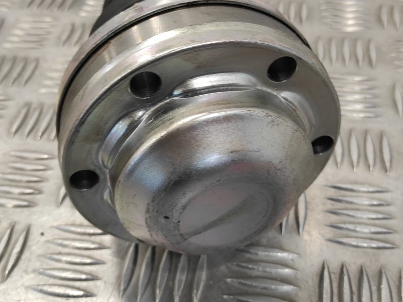 Recambio de transmision delantera izquierda para cupra formentor km (fm6) referencia OEM IAM 3Q0407271AB  