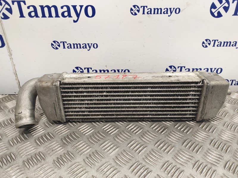 Recambio de intercooler para tata indigo marina 1.4d referencia OEM IAM 279714600102  