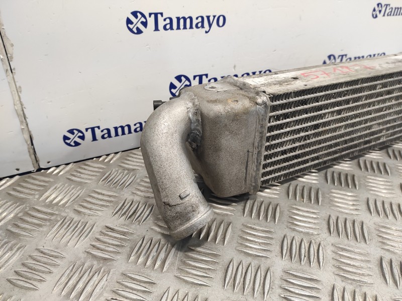 Recambio de intercooler para tata indigo marina 1.4d referencia OEM IAM 279714600102  