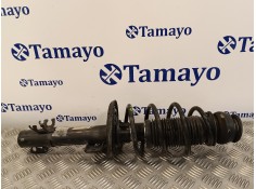Recambio de amortiguador delantero izquierdo para volkswagen polo (6r1) 1.6 tdi referencia OEM IAM 6R0413031AJ  