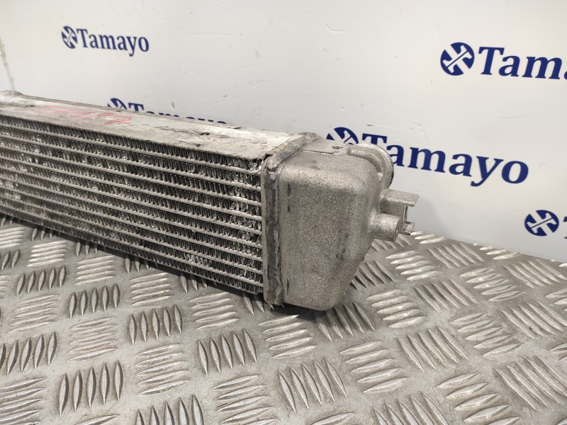 Recambio de intercooler para tata indigo marina 1.4d referencia OEM IAM 279714600102  