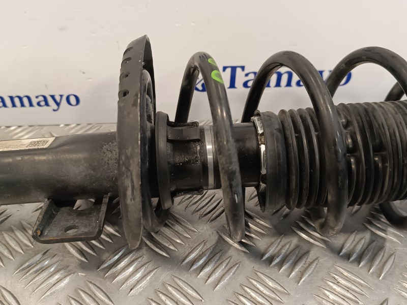 Recambio de amortiguador delantero izquierdo para volkswagen polo (6r1) 1.6 tdi referencia OEM IAM 6R0413031AJ  