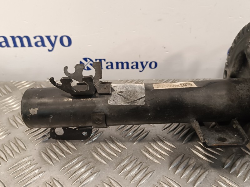 Recambio de amortiguador delantero izquierdo para volkswagen polo (6r1) 1.6 tdi referencia OEM IAM 6R0413031AJ  