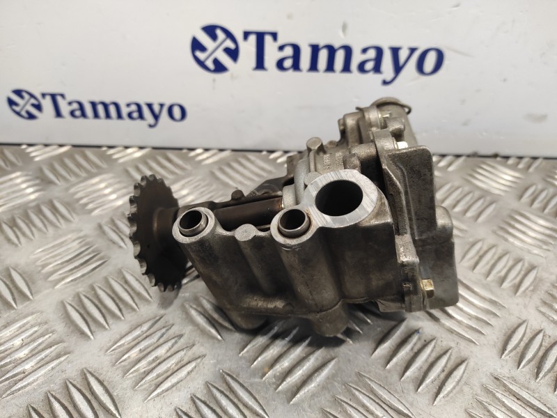 Recambio de bomba aceite para renault koleos referencia OEM IAM 8200345633 8200345757 8200346592