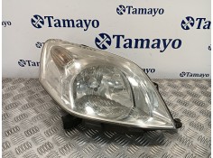 Recambio de faro derecho para fiat fiorino 1.3 16v jtd cat referencia OEM IAM   