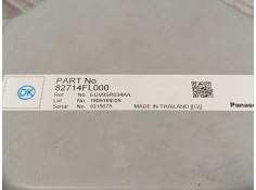 Recambio de modulo electronico para subaru xv (g5) sport plus referencia OEM IAM 82714FL000  EUV9SR034AA 2