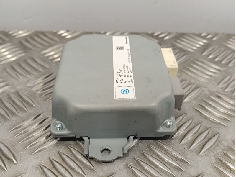 Recambio de modulo electronico para subaru xv (g5) sport plus referencia OEM IAM 82714FL000  EUV9SR034AA