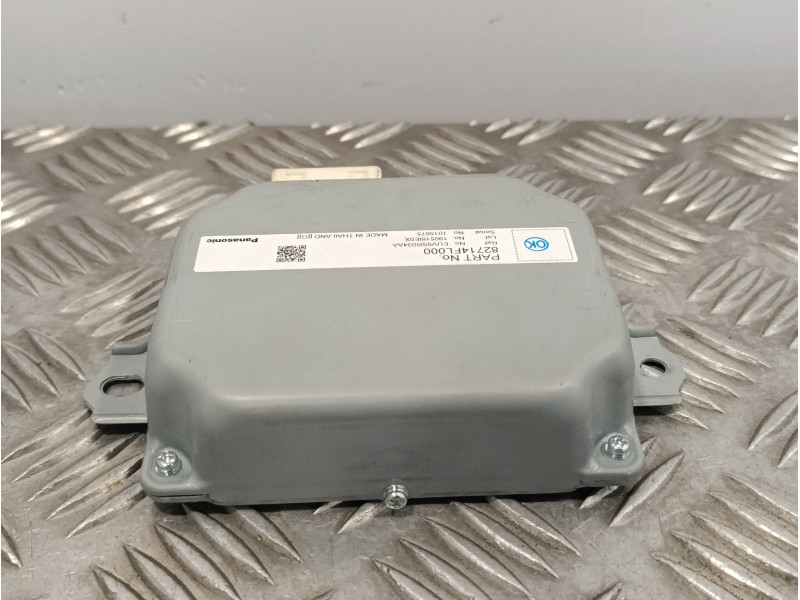 Recambio de modulo electronico para subaru xv (g5) sport plus referencia OEM IAM 82714FL000  EUV9SR034AA