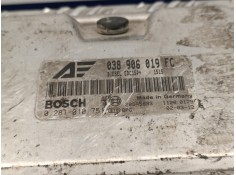 Recambio de centralita motor uce para seat alhambra (7v9) 1.9 tdi referencia OEM IAM 0281010751 EDC15P+ 038906019FC 2