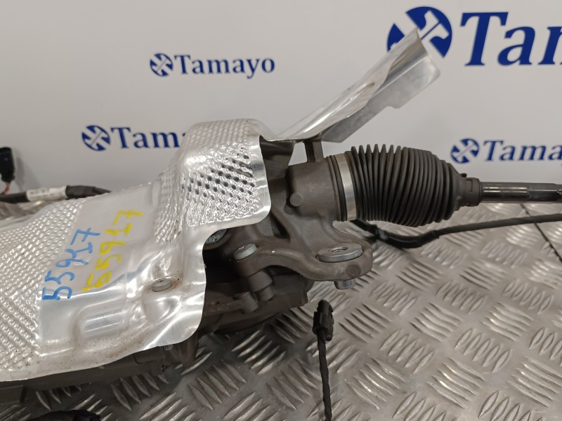 Recambio de cremallera direccion para cupra formentor km (fm6) referencia OEM IAM 5WB423054K 7822277293 4532012215