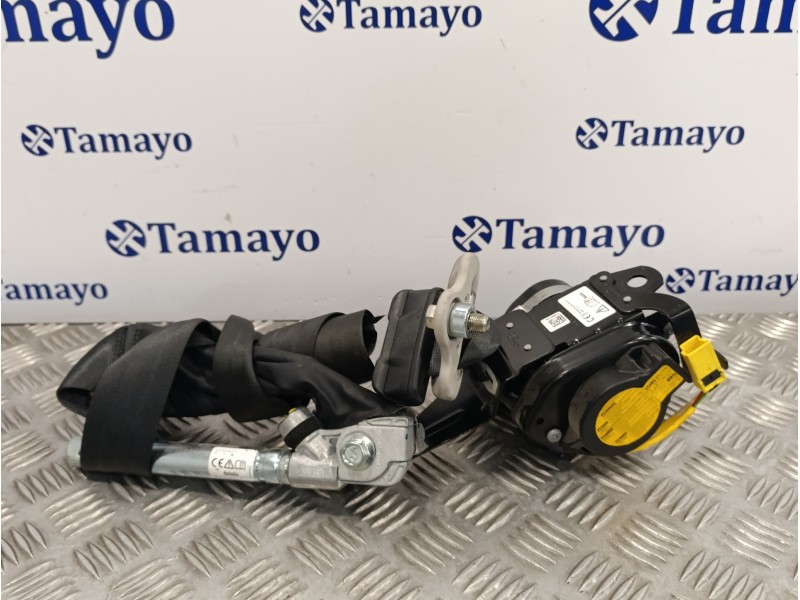 Recambio de cinturon seguridad delantero derecho para subaru xv (g5) sport plus referencia OEM IAM   