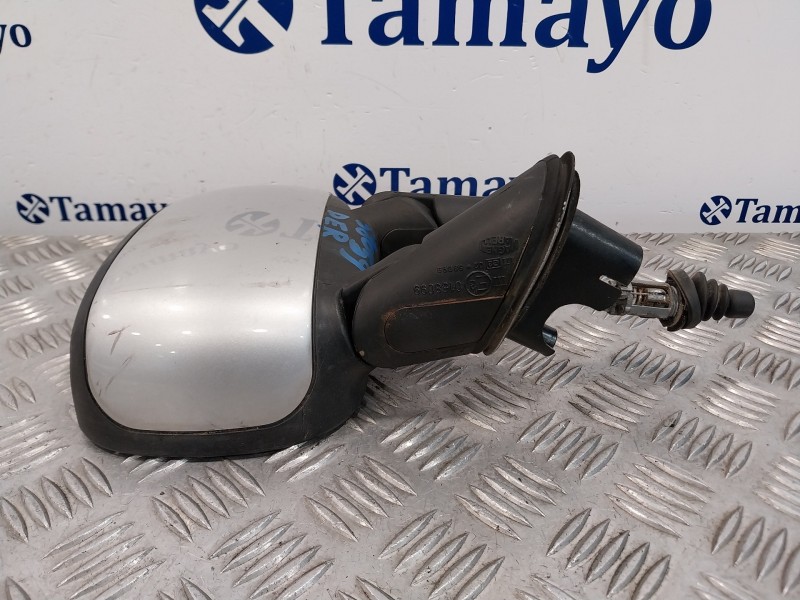 Recambio de retrovisor derecho para fiat doblo (119) referencia OEM IAM   