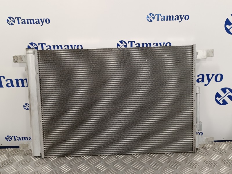 Recambio de condensador / radiador aire acondicionado para cupra formentor km (fm6) referencia OEM IAM 5WA816411B  