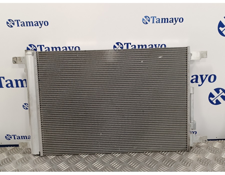Recambio de condensador / radiador aire acondicionado para cupra formentor km (fm6) referencia OEM IAM 5WA816411B  