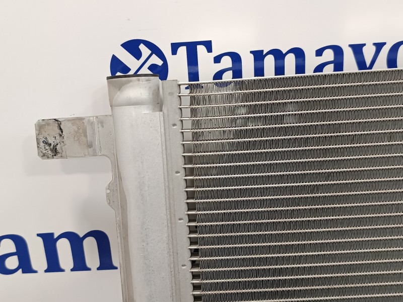 Recambio de condensador / radiador aire acondicionado para cupra formentor km (fm6) referencia OEM IAM 5WA816411B  