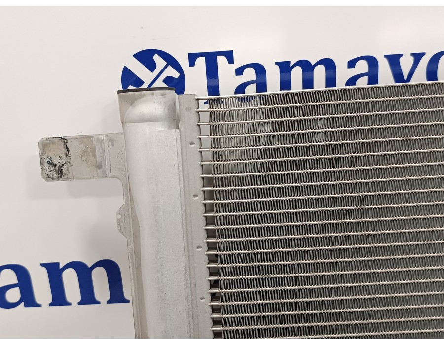 Recambio de condensador / radiador aire acondicionado para cupra formentor km (fm6) referencia OEM IAM 5WA816411B  