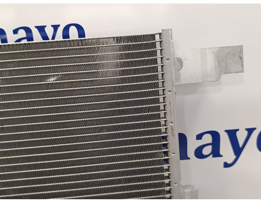 Recambio de condensador / radiador aire acondicionado para cupra formentor km (fm6) referencia OEM IAM 5WA816411B  