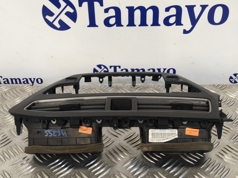 Recambio de rejilla aireadora para hyundai i20 active 1.0 tgdi cat referencia OEM IAM 84740C8AC0  97410C8100