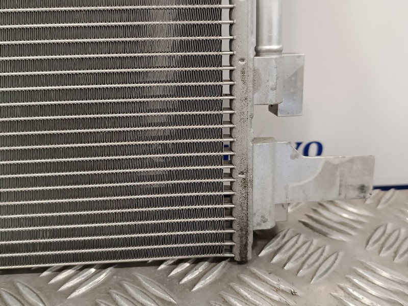 Recambio de condensador / radiador aire acondicionado para cupra formentor km (fm6) referencia OEM IAM 5WA816411B  