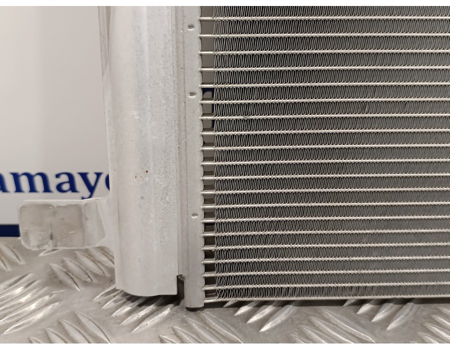 Recambio de condensador / radiador aire acondicionado para cupra formentor km (fm6) referencia OEM IAM 5WA816411B  