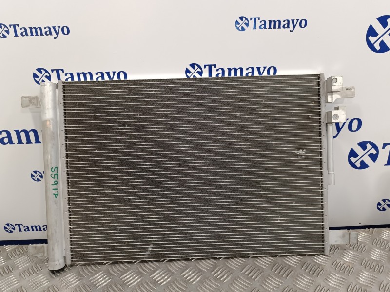 Recambio de condensador / radiador aire acondicionado para cupra formentor km (fm6) referencia OEM IAM 5WA816411B  