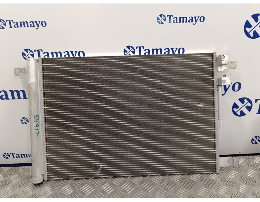 Recambio de condensador / radiador aire acondicionado para cupra formentor km (fm6) referencia OEM IAM 5WA816411B  