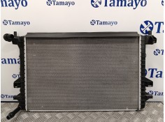 Recambio de radiador agua para cupra formentor km (fm6) referencia OEM IAM 5Q0121251HS  