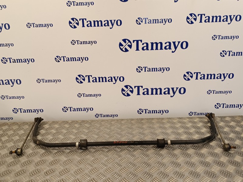 Recambio de barra estabilizadora delantera para suzuki swift berlina (mz) referencia OEM IAM   
