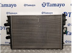 Recambio de radiador agua para iveco 35s12 2.3 referencia OEM IAM   