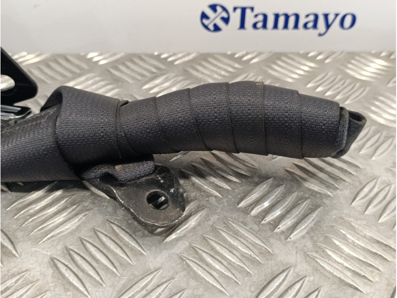 Recambio de cinturon seguridad trasero izquierdo para subaru xv (g5) sport plus referencia OEM IAM 0589P1000146  
