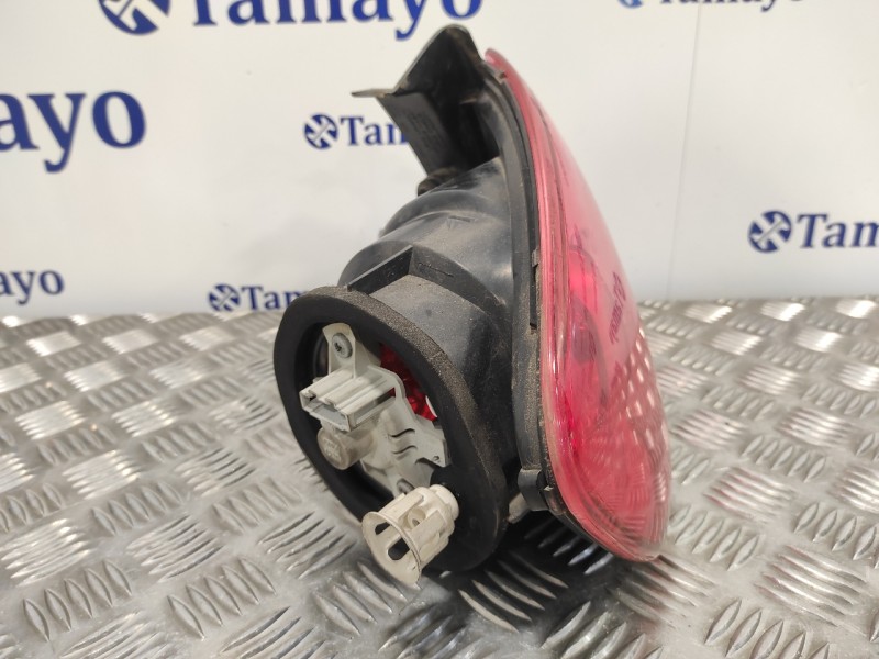 Recambio de piloto trasero izquierdo para seat altea (5p1) 1.9 tdi referencia OEM IAM   