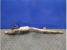 Recambio de catalizador para volkswagen caddy ocio referencia OEM IAM 2K0131701D  